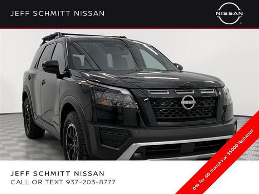 2025 Nissan Pathfinder Rock Creek 4WD