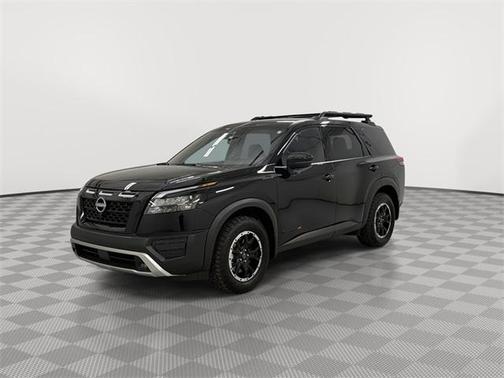 2025 Nissan Pathfinder Rock Creek 4WD