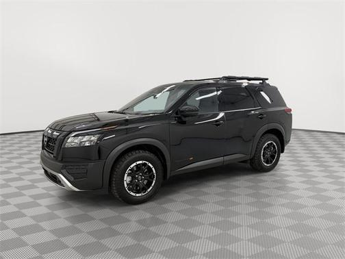 2025 Nissan Pathfinder Rock Creek 4WD