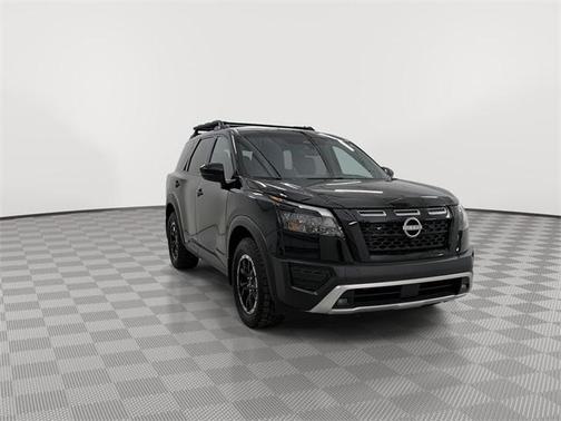 2025 Nissan Pathfinder Rock Creek 4WD