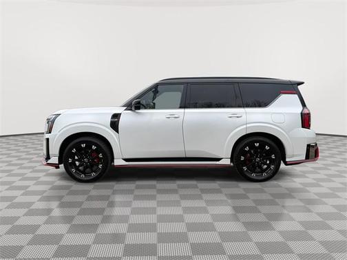 2026 Nissan Armada NISMO