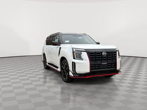 2026 Nissan Armada NISMO