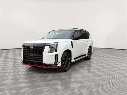 2026 Nissan Armada NISMO