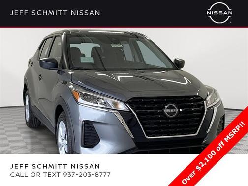 2025 Nissan Kicks S