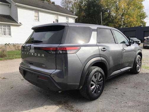 2024 Nissan Pathfinder S 4WD