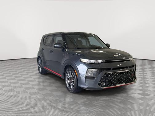 2020 Kia Soul GT-Line