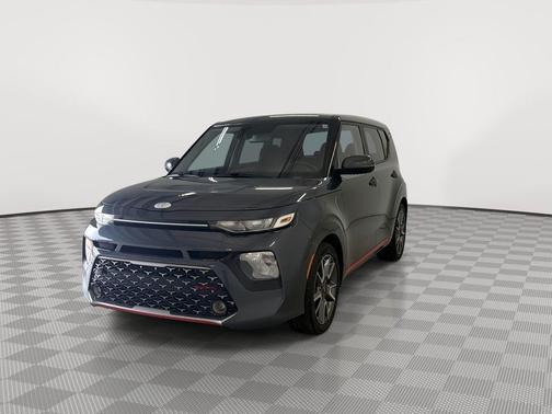 2020 Kia Soul GT-Line