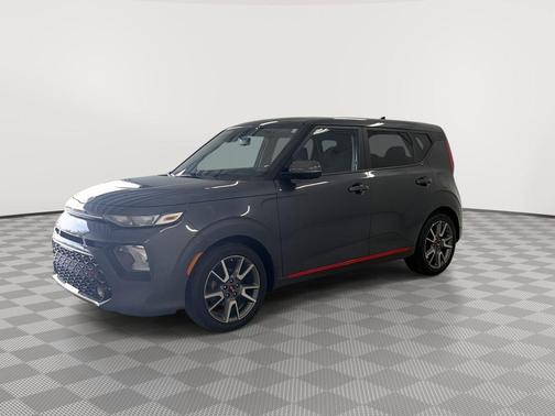 2020 Kia Soul GT-Line