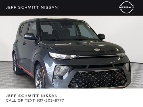 2020 Kia Soul GT-Line