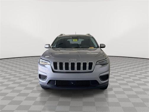 2021 Jeep Cherokee Latitude