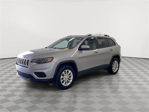 2021 Jeep Cherokee Latitude