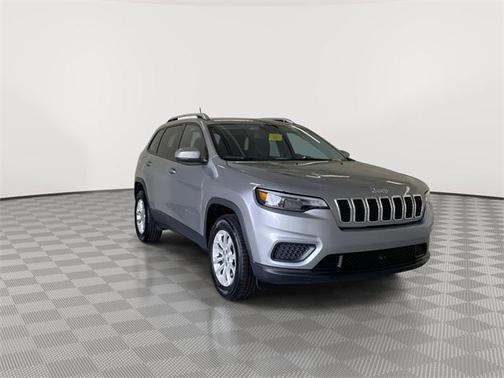 2021 Jeep Cherokee Latitude