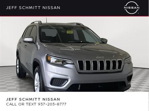 2021 Jeep Cherokee Latitude