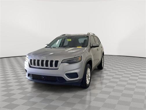 2021 Jeep Cherokee Latitude
