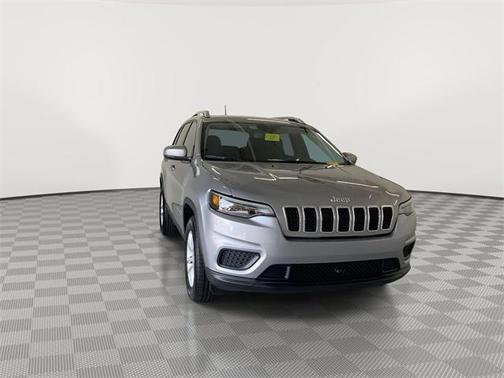 2021 Jeep Cherokee Latitude