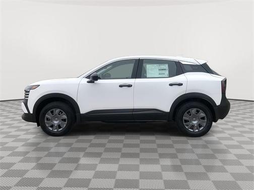 2025 Nissan Kicks S