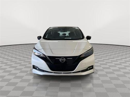 2024 Nissan Leaf SV PLUS