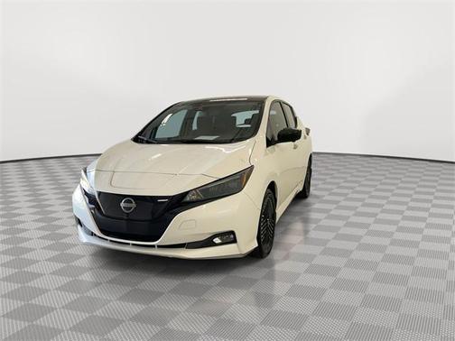 2024 Nissan Leaf SV PLUS