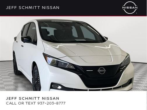 2024 Nissan Leaf SV PLUS