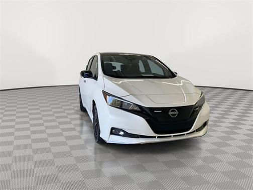 2024 Nissan Leaf SV PLUS