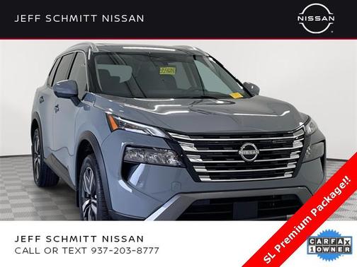 2024 Nissan Rogue SL