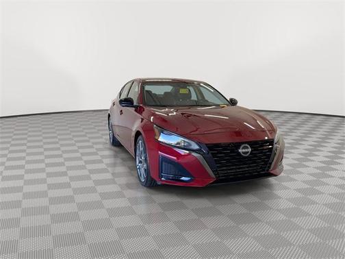 2024 Nissan Altima SR VC-Turbo FWD