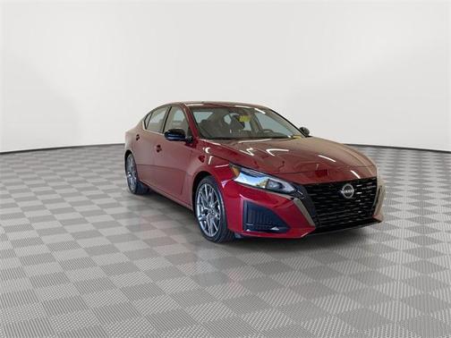 2024 Nissan Altima SR VC-Turbo FWD
