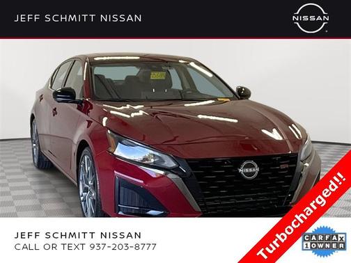 2024 Nissan Altima SR VC-Turbo FWD