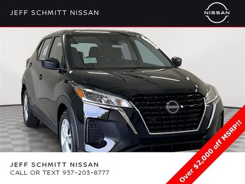2025 Nissan Kicks S