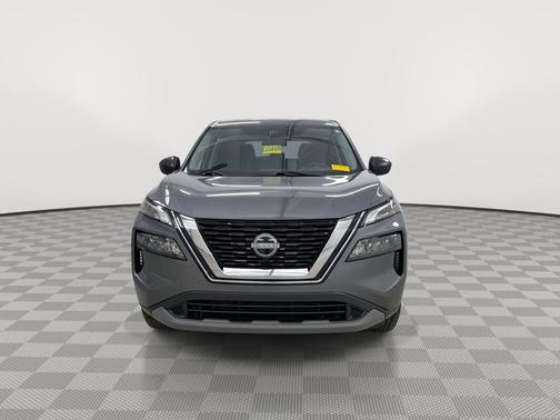 Gun Metallic 2023 Nissan Rogue S