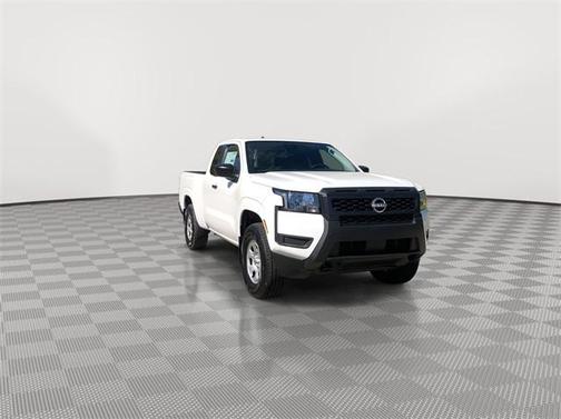 2025 Nissan Frontier S