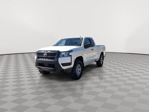 2025 Nissan Frontier S