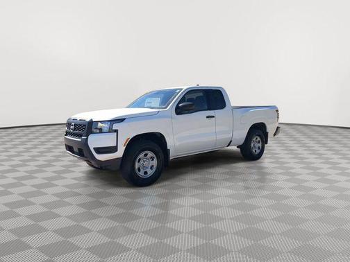 2025 Nissan Frontier S