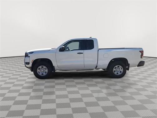 2025 Nissan Frontier S