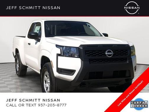 2025 Nissan Frontier S