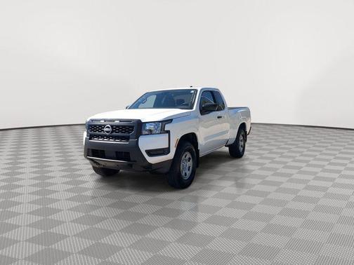 2025 Nissan Frontier S