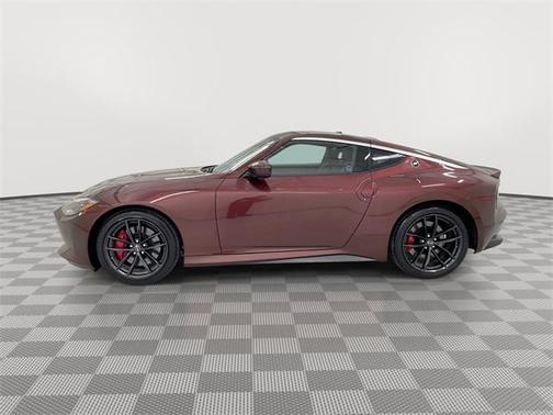 2025 Nissan Z Performance
