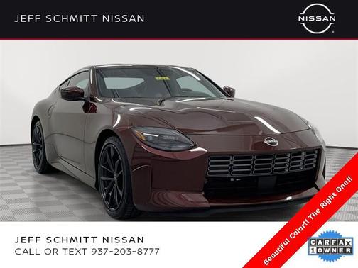 2025 Nissan Z Performance