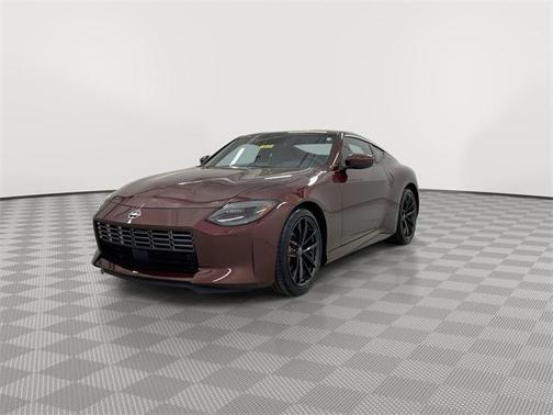 2025 Nissan Z Performance