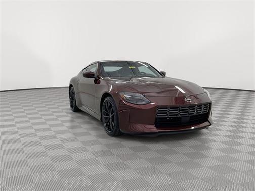 2025 Nissan Z Performance