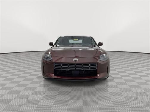 2025 Nissan Z Performance