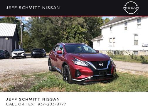 2024 Nissan Murano Platinum