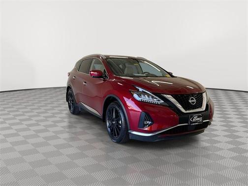 2024 Nissan Murano Platinum