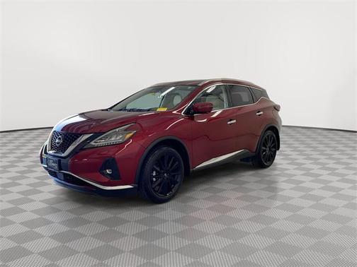 2024 Nissan Murano Platinum