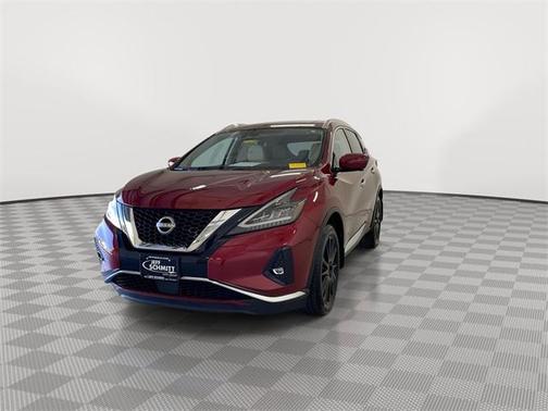 2024 Nissan Murano Platinum