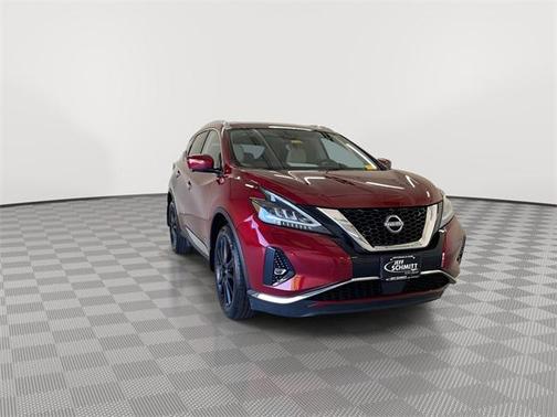 2024 Nissan Murano Platinum