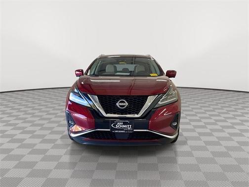 2024 Nissan Murano Platinum