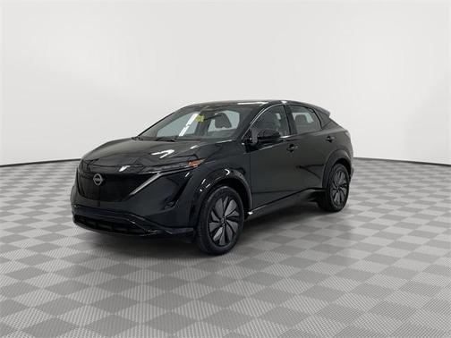 2024 Nissan ARIYA ENGAGE