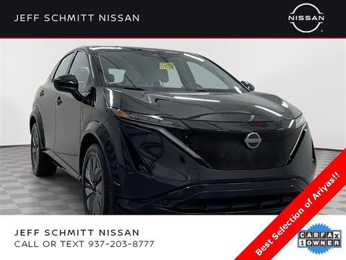 2024 Nissan ARIYA ENGAGE