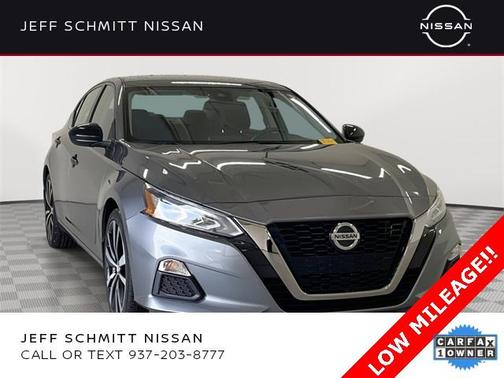 2022 Nissan Altima 2.5 SR